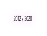 2012 / 2020